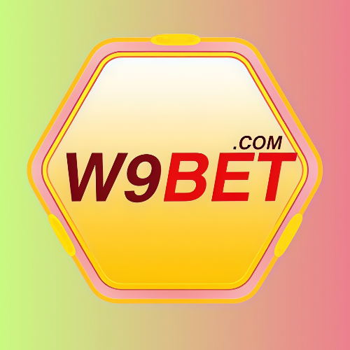 Logo da w9bet bet
